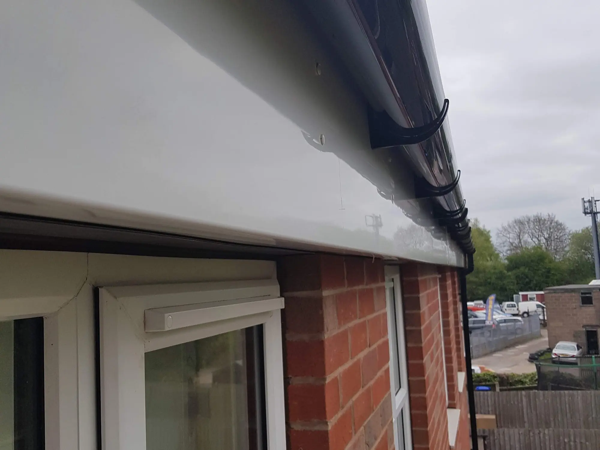 Fascia Cleaning Services