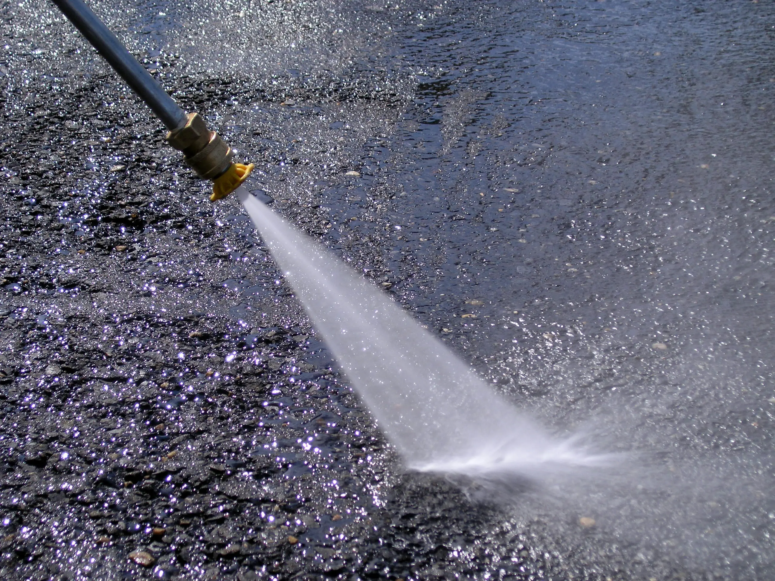 Pressure Washing Services